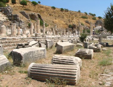 Efes harabeleri 1