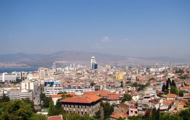 izmir'in görünümü