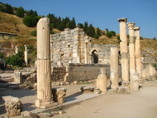 Antieke Efeze 1 — Stockfoto