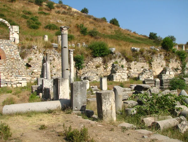 Ephesus Turkey — Stock fotografie