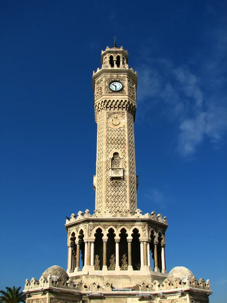 Saat Kulesi (Torre do Relógio ) — Fotografia de Stock