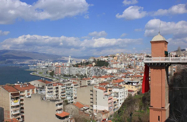 Asansör Kulesi (Asansör), konak, izmir