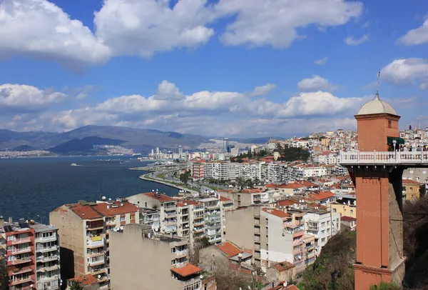 İzmir Asansör Kulesi (Asansör)