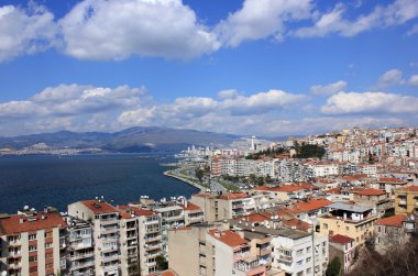 izmir Asansör Kulesi görüntüleyin