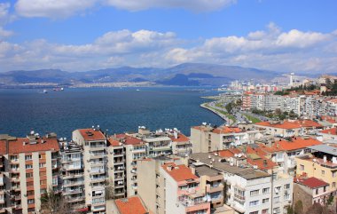 Asansör Kulesi Izmir'in Bay görüntülemek