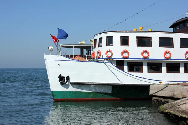 Passenger ship — Stock Photo, Image