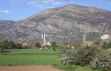 Kırsal alan