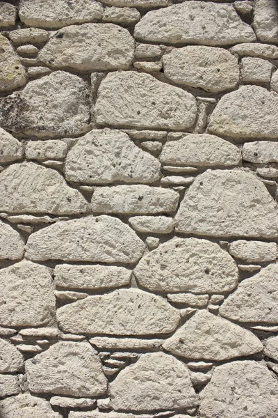 Masonry of limestone 3 — Stock Photo, Image