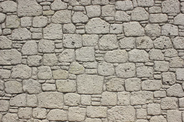 Mauerwerk aus Kalkstein 4 — Stockfoto