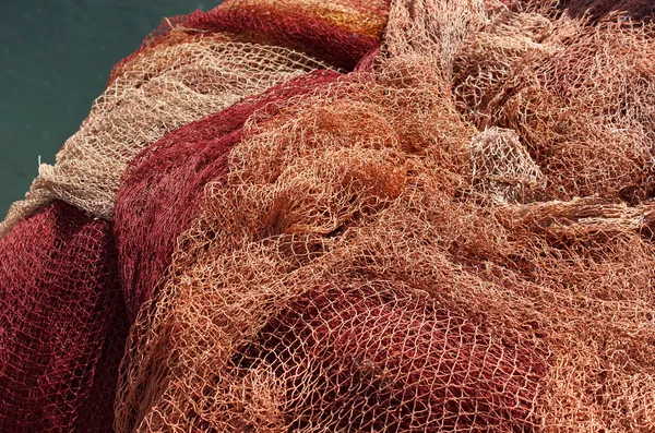 Fishing nets — Stock Photo, Image