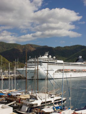 Marina Marmaris, Türkiye
