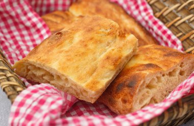 rustik Türk ekmeği