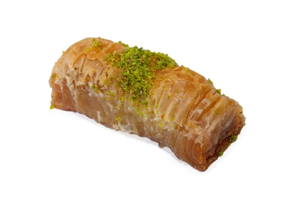 Ein türkisches Baklava — Stockfoto