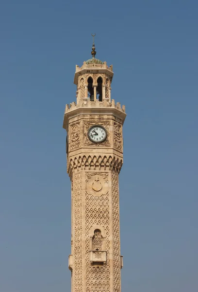 Saat Kulesi (Torre do Relógio) 1 — Fotografia de Stock