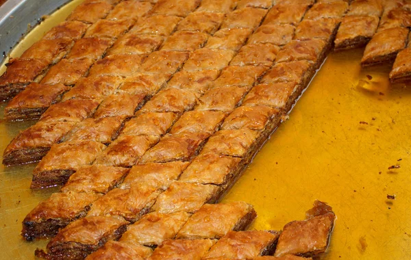 Baklava 1 — Stock fotografie