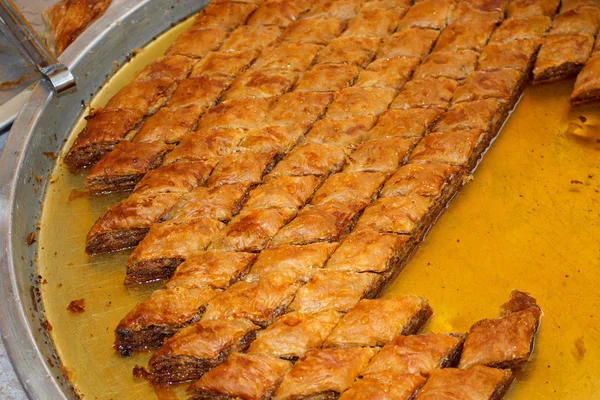 Baklava — Stock fotografie