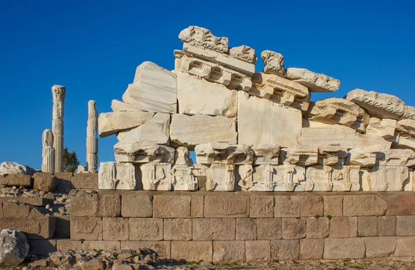 Храм Траяна 1 — стокове фото