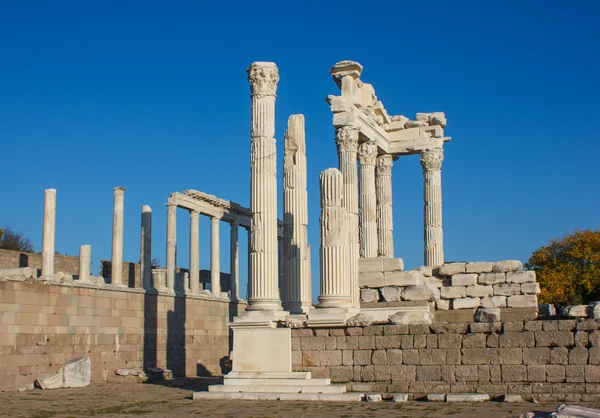 Temple of Trajan 2 — Stock Photo, Image