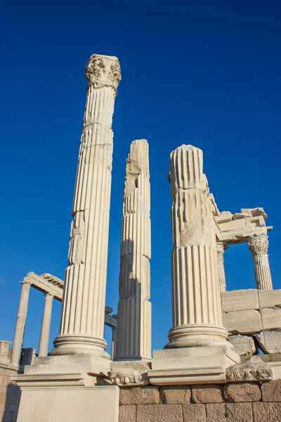 Tempel van Trajanus — Stockfoto