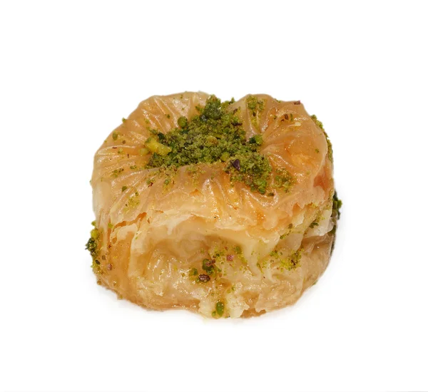 Bir baklava — Stok fotoğraf