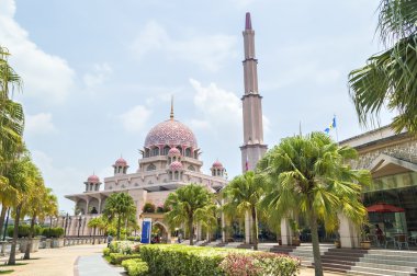 putrajaya, Malezya, Putra Camii