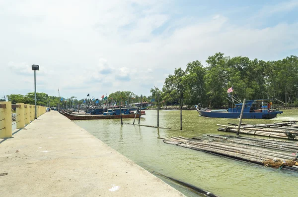 Jetty — Stock Photo, Image