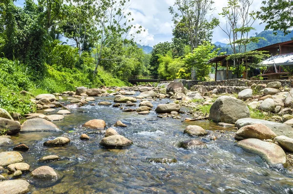 Wasserlauf — Stockfoto