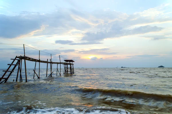 Jetty — Stock Photo, Image