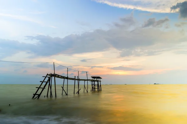 Jetty... — Fotografia de Stock