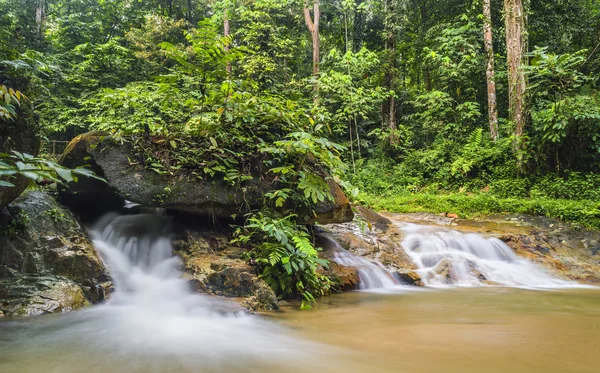 Water stream — Stock Photo, Image