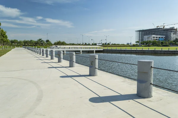 Walkway — Stock Photo, Image