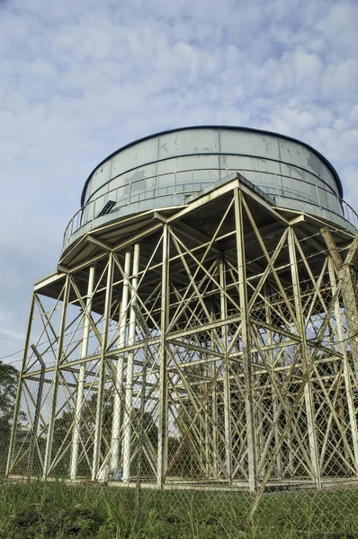 Reservoir tank — Stock Photo, Image