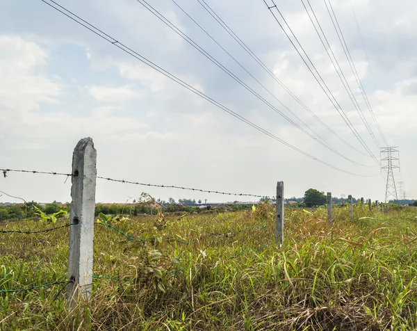 Fence — Stock Photo, Image