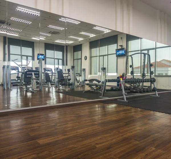 Gimnasio. — Foto de Stock