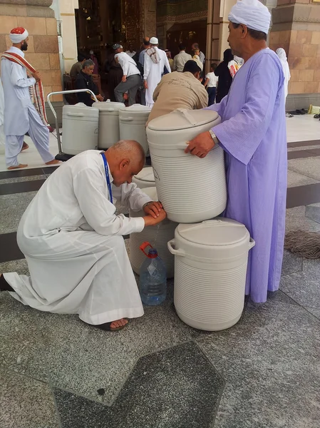 Zam-zam Wasser — Stockfoto