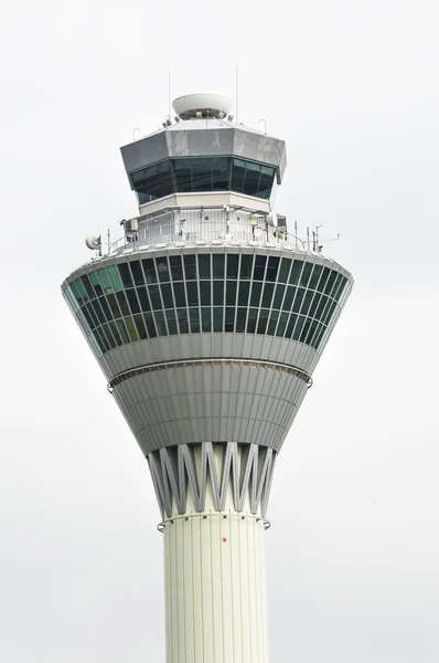 Flughafen-Tower — Stockfoto