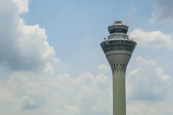 Torre do aeroporto — Fotografia de Stock