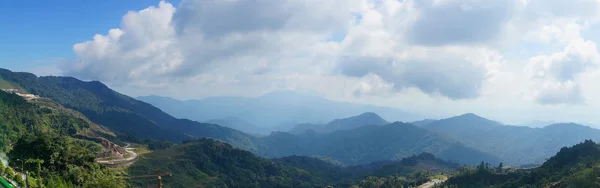 Gebirge — Stockfoto