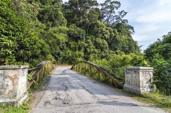 Old bridge — Stock Photo, Image