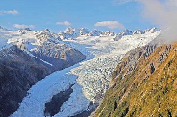 Ice bergslandskap — Stockfoto