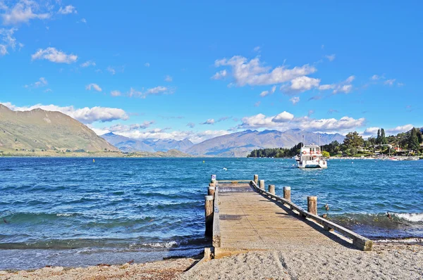 Jetty... — Fotografia de Stock