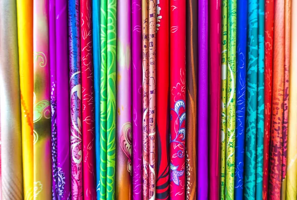 Batik tessile — Foto Stock