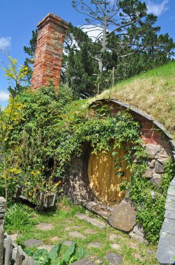 Hobbit yazlık