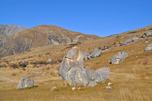 Rock berg — Stockfoto