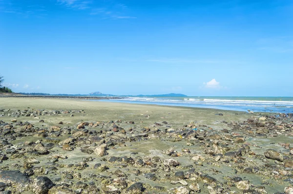 Piedra negra —  Fotos de Stock