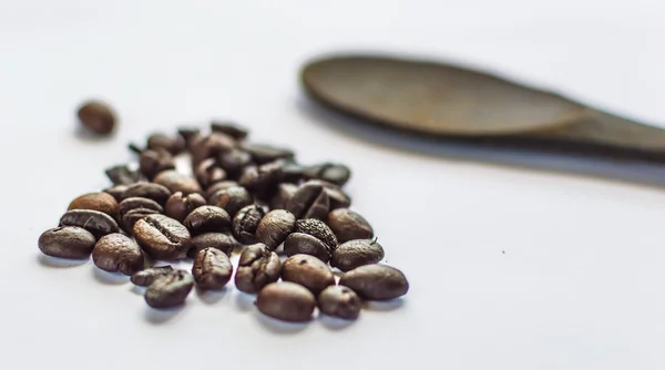 Grãos de café — Fotografia de Stock