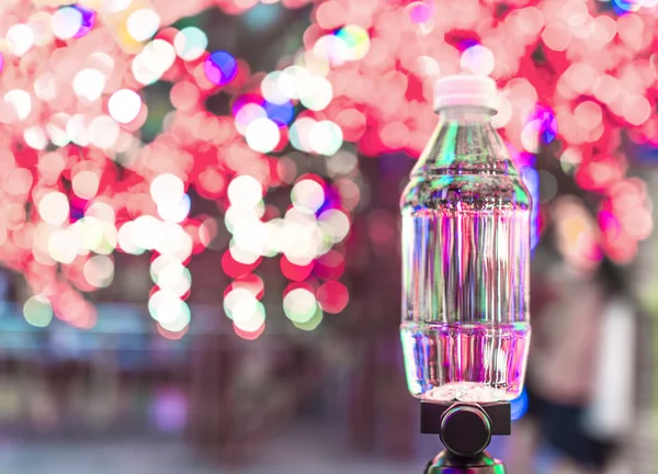 Mineral Water Bottle — Stock Photo, Image