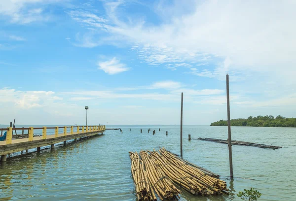 Jetty... — Fotografia de Stock