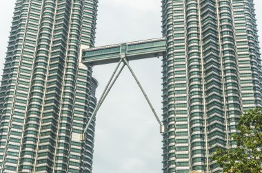 KLCC ikiz kule