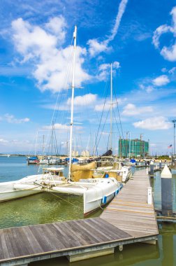 Yat ve yelkenli tekneler